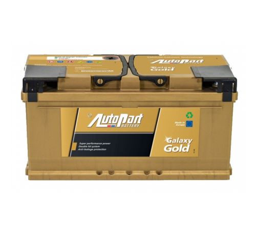 Аккумулятор AutoPart 100 Ah/900A 12V  Galaxy Gold  (0)