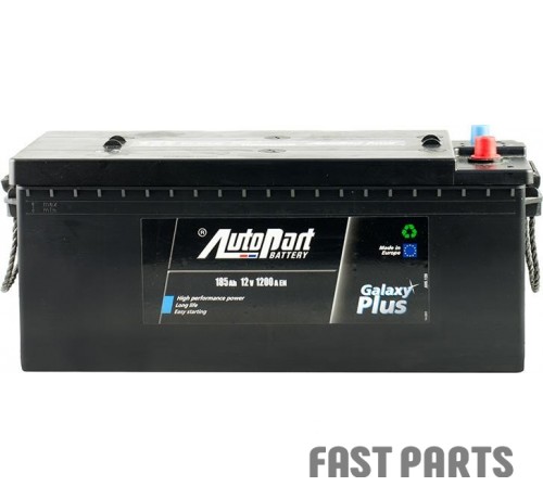 Аккумулятор AutoPart 185Ah/1200A 12V Autopart Plus (3)