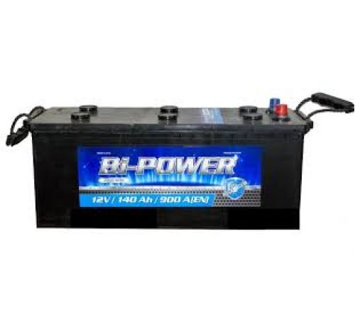 Аккумулятор BI-POWER 140Аh/900A 12V (3)