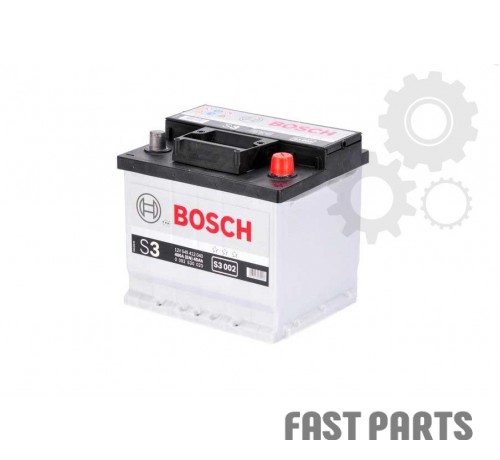Аккумулятор BOSCH 0 092 S30 020 45Ah/400A