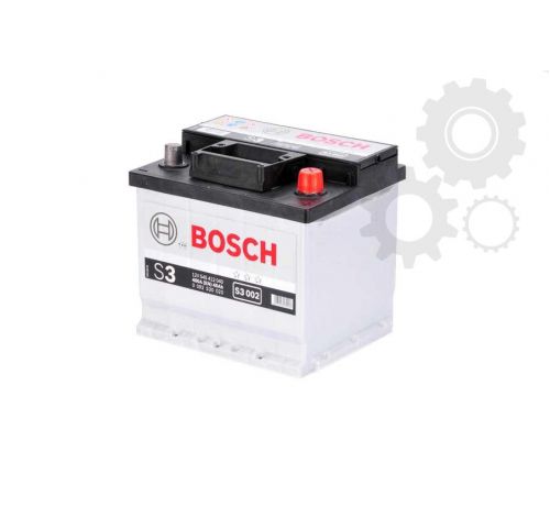 Аккумулятор BOSCH 0 092 S30 020 45Ah/400A