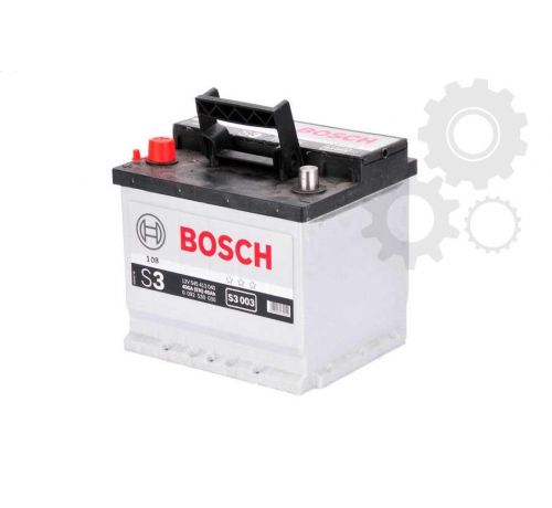 Аккумулятор BOSCH 0 092 S30 030 45Ah/400A