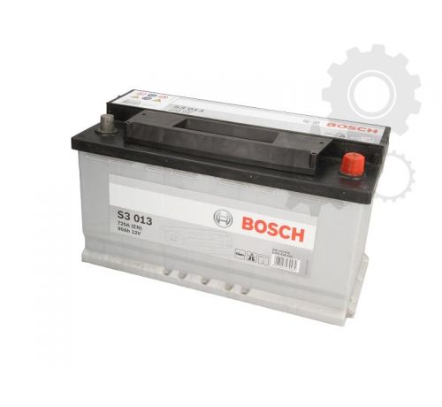 Аккумулятор BOSCH 0 092 S30 130 90Ah/720A