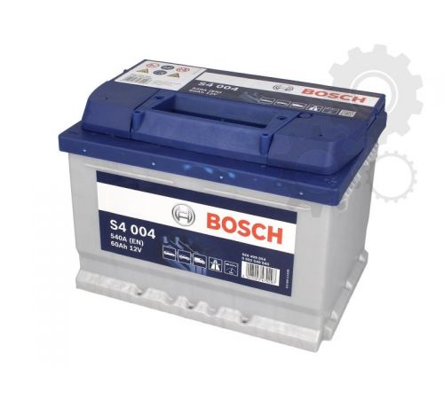 Аккумулятор BOSCH 0 092 S40 040 60Ah/540A