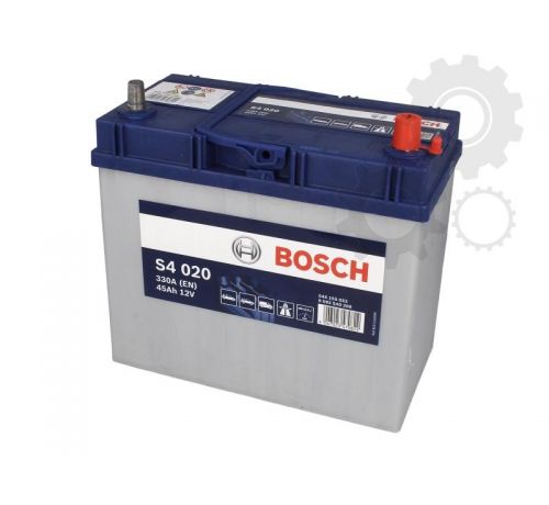 Аккумулятор BOSCH 0 092 S40 200 45Ah/330A