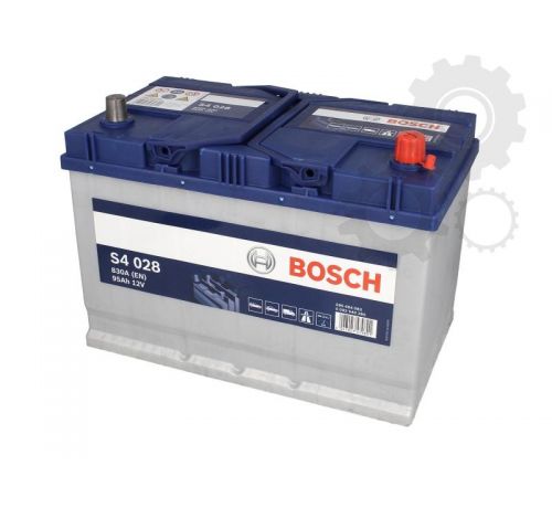 Аккумулятор BOSCH 0 092 S40 280 95Ah/830A