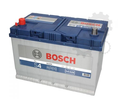 Аккумулятор BOSCH 0 092 S40 290 95Ah/830A