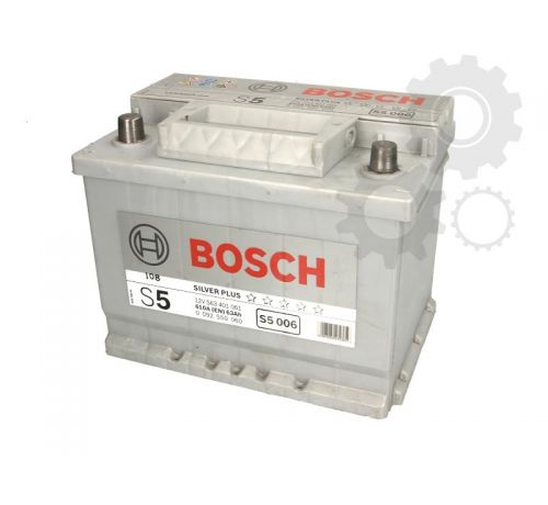Аккумулятор BOSCH 0 092 S50 060 63Ah/610A