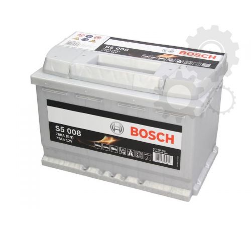 Аккумулятор BOSCH 0 092 S50 080 77Ah/780A