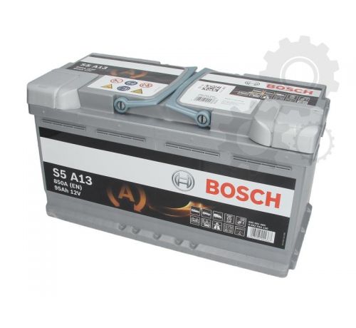 Аккумулятор BOSCH 0 092 S5A 130 95Ah/850A