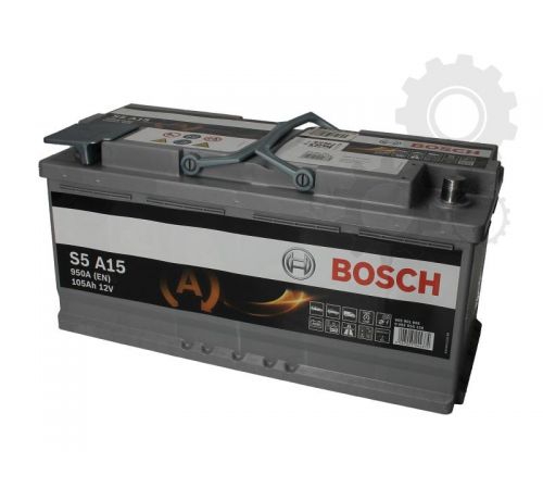 Аккумулятор BOSCH 0 092 S5A 150 105Ah/950A