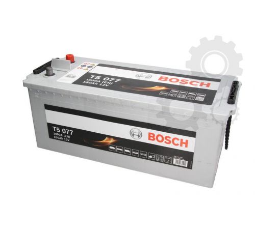 Аккумулятор BOSCH 0 092 T50 770 180Ah/1000A