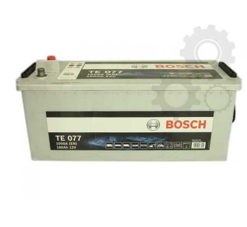 Аккумулятор BOSCH 0 092 TE0 770 180Ah/1000A