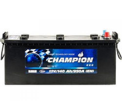 Аккумулятор Champion Black 140Ah/950A 12V Euro (3)