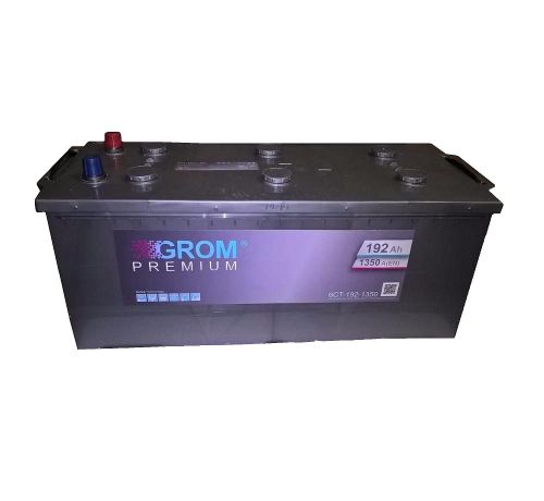 Аккумулятор GROM 6CT-192Ah (3)