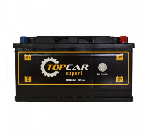 Аккумулятор TOP CAR Expert 6CT-95Ah (0)