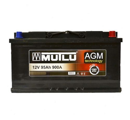 Аккумулятор MUTLU AGM-95 