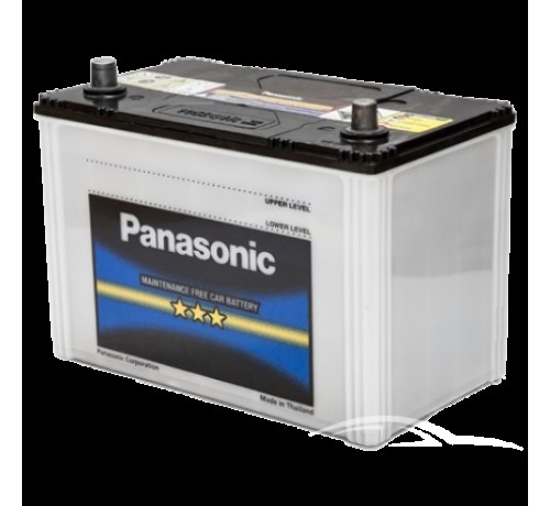 Аккумулятор Panasonic (115D31L-B) 6CT-90Ah JR+ 755A (EN) борт