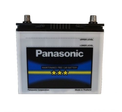 Аккумулятор Panasonic (46B24RS-FS) 6CT-45Ah JL+ 469A (EN) 