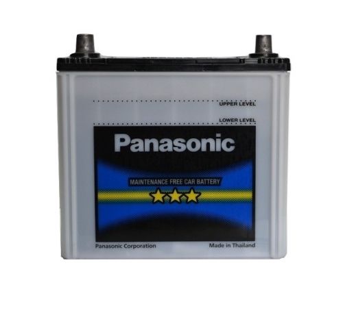 Аккумулятор Panasonic (75D23L-FH) 6CT-65Ah JR+ 533A (EN) 