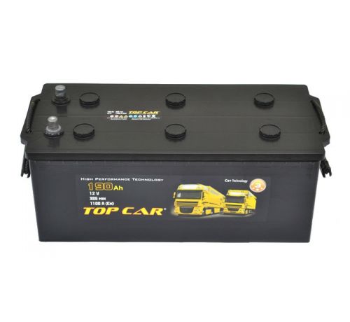 Аккумулятор TOP CAR PROFI 6CT-190Ah (3)