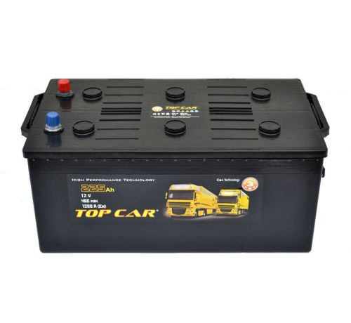 Аккумулятор TOP CAR PROFI 6СТ-225Ah (3)