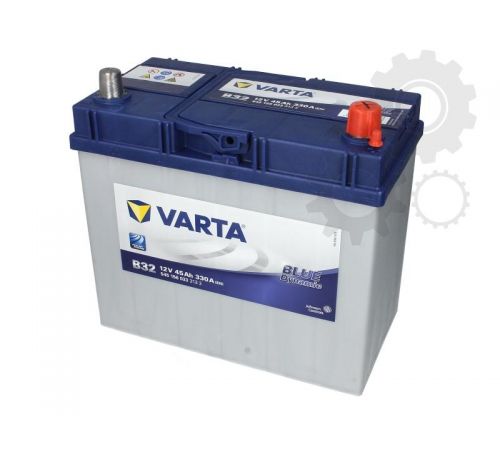 Аккумулятор VARTA B545156033 45Ah/330A