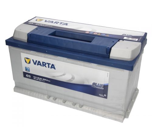 Аккумулятор VARTA B595402080 95Ah/800A