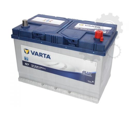 Аккумулятор VARTA B595404083 95Ah/830A