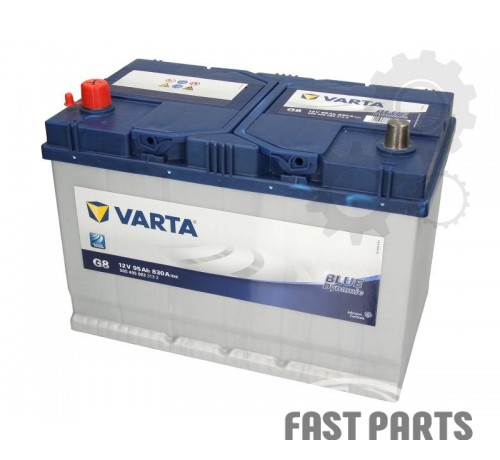 Аккумулятор VARTA B595405083 95Ah/830A