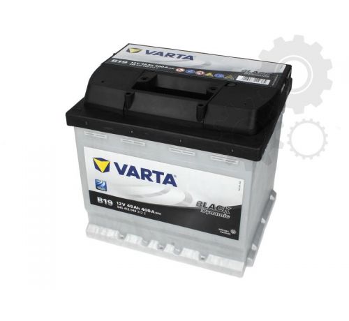 Аккумулятор VARTA BL545412040 45Ah/400A