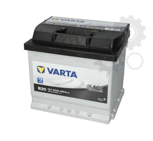 Аккумулятор VARTA BL545413040 45Ah/400A