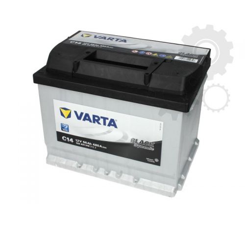 Аккумулятор VARTA BL556400048 56Ah/480A