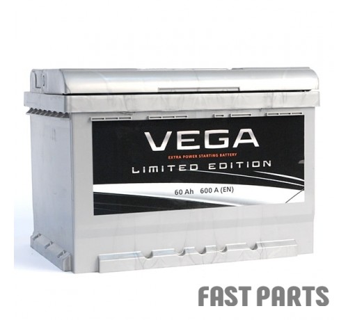 Аккумулятор VEGA 6CT-200Ah