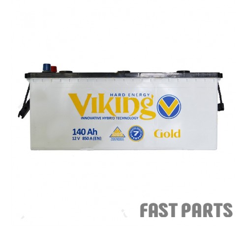 Аккумулятор VIKING Gold 6CT-140Ah (3)