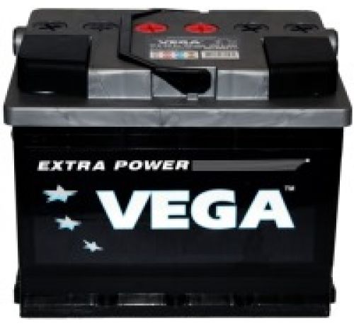 Аккумулятор WESTA VEGA 6CT-60A VAZ