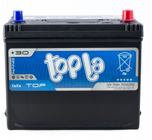 Аккумулятор Topla Top 70Ah/700А 12V  Japan (0)