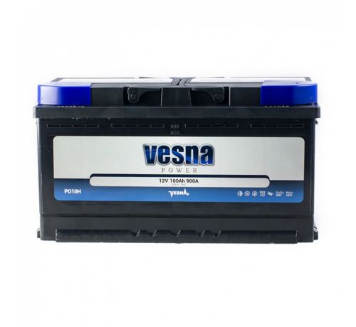 Аккумулятор Vesna Power 100 Ah/900А 12V  (0) 