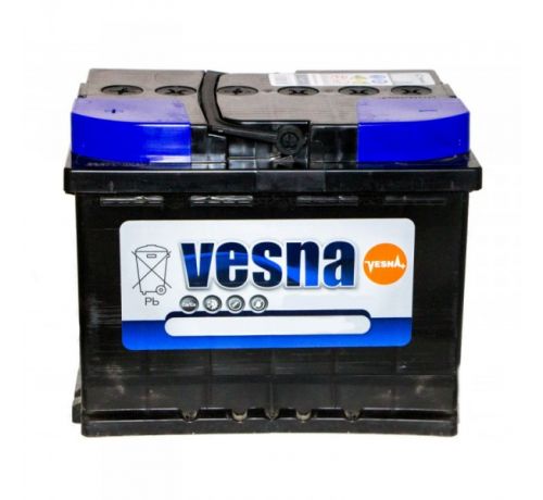 Аккумулятор Vesna Power 60 Ah/600А 12V (1)