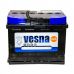 Аккумулятор Vesna Power 75 Ah/740А 12V Euro  (0)