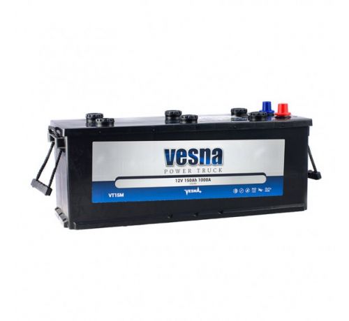 Аккумулятор Vesna Truck 150 Ah/1000А 12V (3)