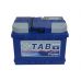 Аккумулятор TAB Polar Blue 55 Ah/550А 12V (0) Euro