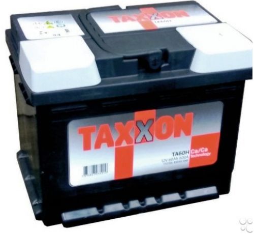 Аккумулятор Taxxon 60 Ah/540А 12V Euro (0)