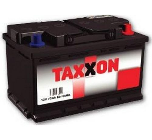 Аккумулятор Taxxon 75 Ah/680А 12V Euro (0)