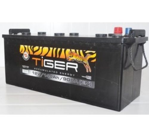 Аккумулятор Tiger  140 Ah/900A 12V  Euro (3)