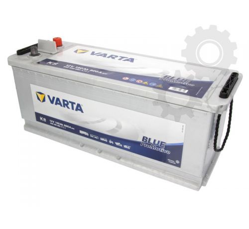Аккумулятор VARTA PM640400080B 140Ah/800A