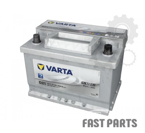 Аккумулятор VARTA SD561400060 61Ah/600A