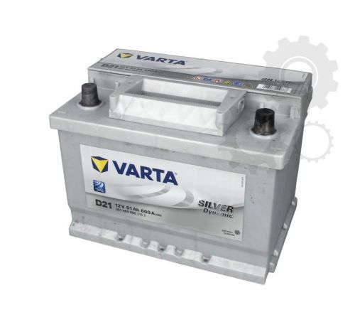 Аккумулятор VARTA SD561400060 61Ah/600A