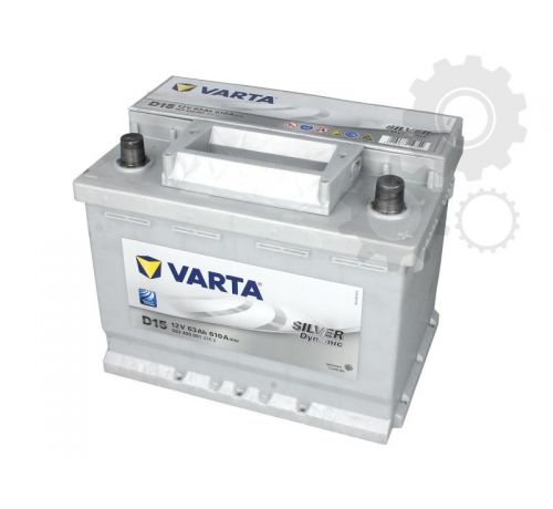 Аккумулятор VARTA SD563400061 63Ah/610A