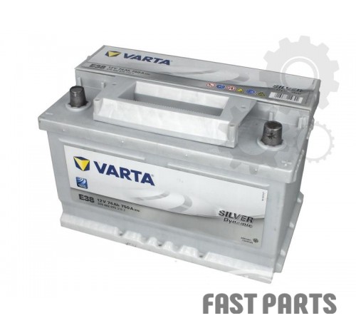 Аккумулятор VARTA SD574402075 74Ah/750A